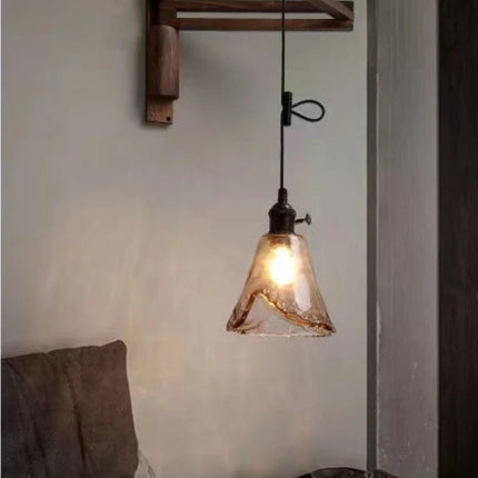 Applique murale extensible en cuivre au design élégant et fonctionnel — LZ4X9T