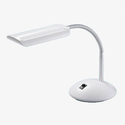 Lampe de bureau LED blanche à connexion USB — LZ4X9P2