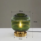 Prise UE / Dia20cm Vert / Sans blub