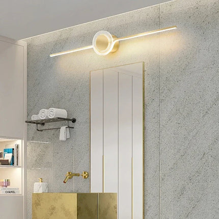 Applique murale moderne en aluminium pour intérieur — LZ4X9P2