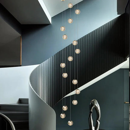 Suspension moderne haut de gamme pour éclairage intérieur — LZ4P9X
