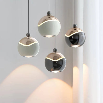 Lustre LED polyvalent pour décoration intérieure et extérieure — LZ4X9P2Q