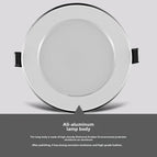White Gold / 9W-AC220V / 6000k | CHINA