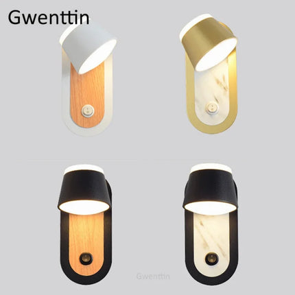 Applique murale LED moderne pour décoration intérieure élégante — LZ4X9Q2