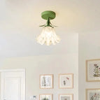Vert 20cm / Blanc tricolore