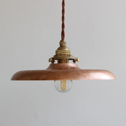 Suspension en fer au style rétro industriel pour loft — LZ4X9P