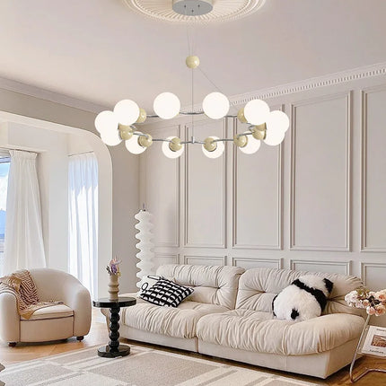Lustre suspension décoratif moderne pour intérieur — LZ4X7Q