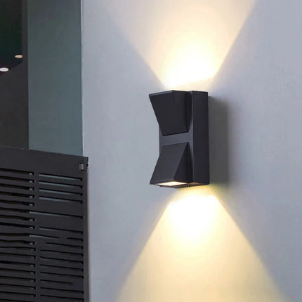 Applique murale LED à éclairage montant et descendant décoratif — LZ4N7Q2P