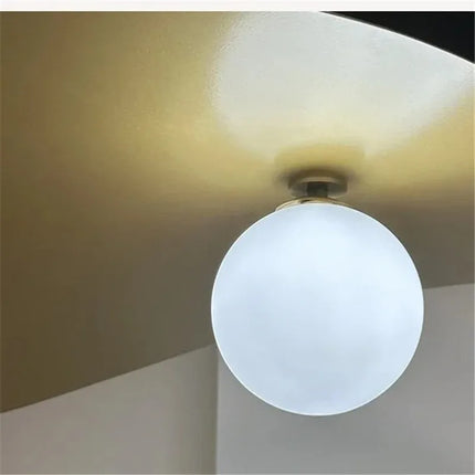 Suspension design en métal avec abat-jour tissu motif lotus style loft — LZ4D9XQ