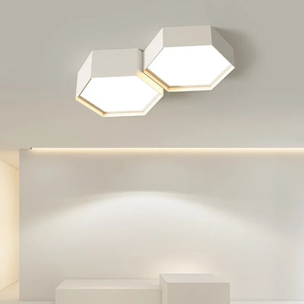 Plafonnier moderne minimaliste au design créatif — LZ4P9XQ