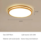 D40cm / Lumière chaude - 3000K