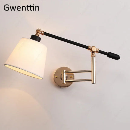 Applique murale flexible avec interrupteur pour éclairage décoratif — LZ4X9P2
