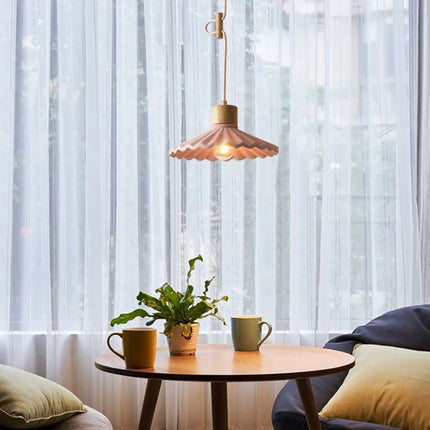 Suspension colorée style nordique moderne macaron — LZ4X9P
