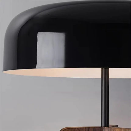 Lampadaire en bois avec adaptateur pour maison, hôtel ou magasin — LZ4X9T2
