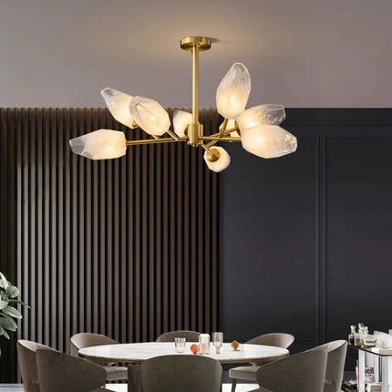 Lustre suspension moderne pour éclairage intérieur — LZ4X9T2