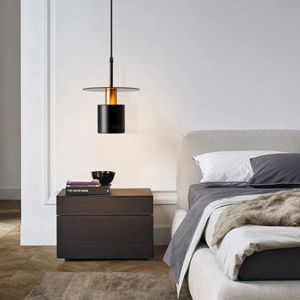 Suspension danoise en métal pour décoration moderne et créative — LZ4X9T
