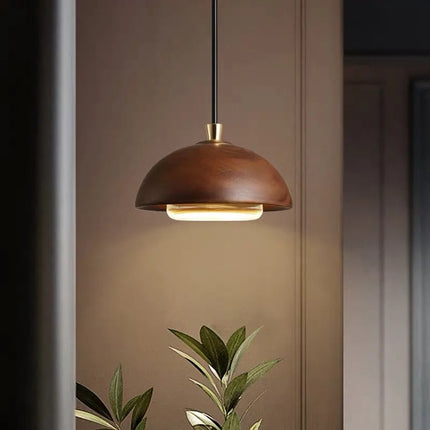 Suspension LED au design nordique pour bar et restaurant — LZ4X9T2