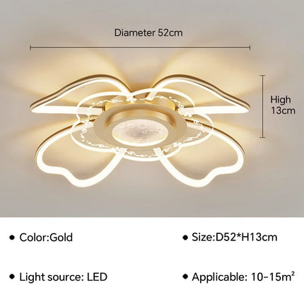 Suspension LED au design moderne