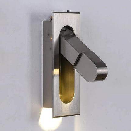 Applique murale LED nordique pliable à angle réglable — LZ4X9T2