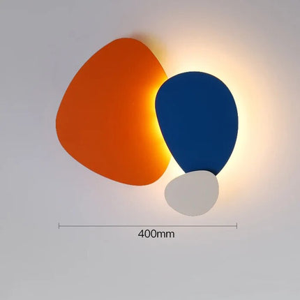 Applique murale créative au design artistique unique — LZ4X9B2