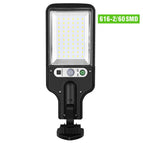 616-2 / Lampe de jardin solaire