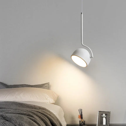 Lustre rotatif au design nordique pour décoration intérieure — LZ4P9XQ