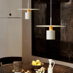 Blanc D21x16cm 12W / Blanc froid