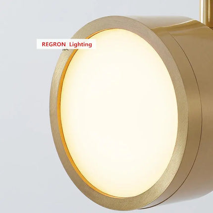 Applique murale LED au design moderne pour décoration intérieure — LZ4QJ7