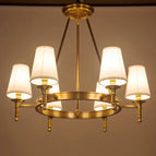 6 lumières