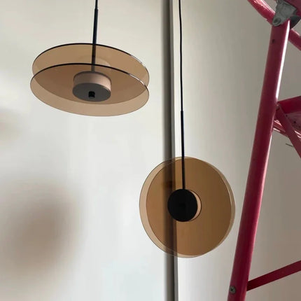 Lustre LED nordique moderne pour intérieur élégant — LZ4P9XQ