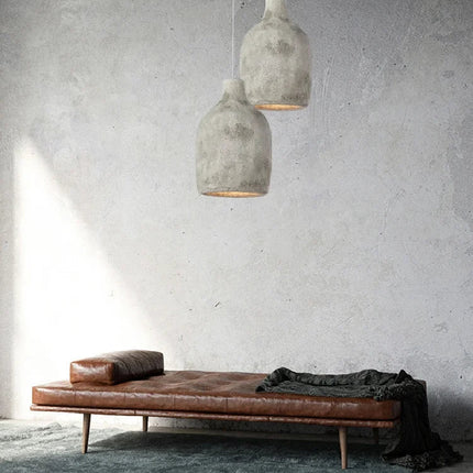 Suspension nordique Wabi-Sabi pour restaurant et décoration intérieure — LZ4X9T