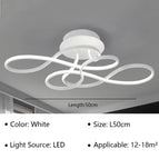 Blanc 50cm / Tricolore sans Rc