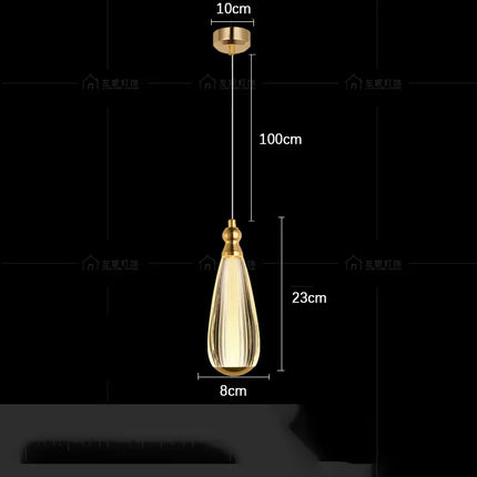 lustre créatif pour éclairage de luxe dans divers espaces