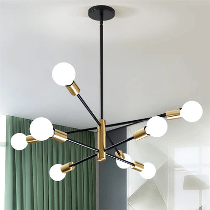 Lustre suspension LED moderne style nordique — LZ4Q9T1N