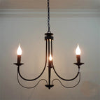 Lustre 3 lumières