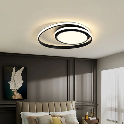 Plafonnier LED moderne pour éclairage intérieur décoratif — LZ4P9XJ