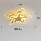 Or 42CM / Blanc chaud