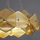 A 84cm / Bronze / Lumière blanche