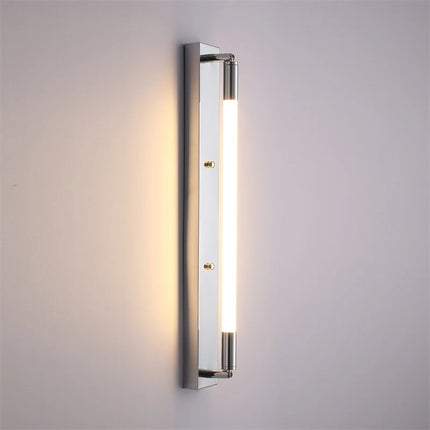 applique murale led cylindrique moderne pour décoration maison