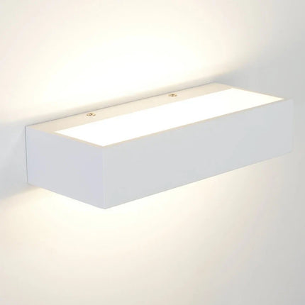 Applique murale LED en aluminium à éclairage haut et bas BL33 — LZ4X9P2