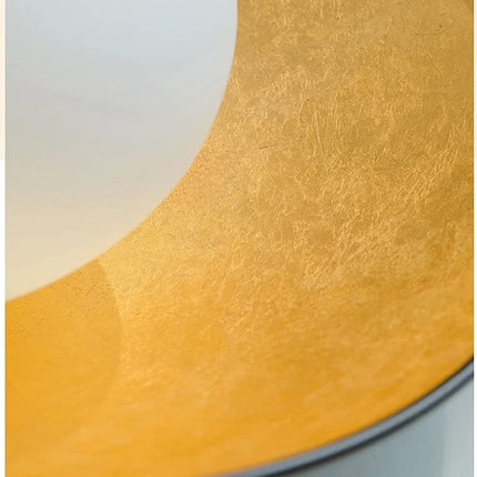 Plafonnier LED contemporain pour éclairage intérieur décoratif — LZ4X9P2Q