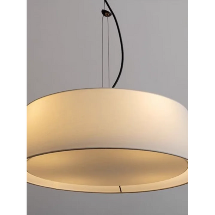Lustre suspension minimaliste style wabi-sabi chinois et japonais — LZ4X9Q