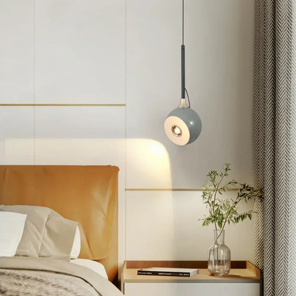 Suspension LED design nordique pour décoration intérieure et étude — LZ4X9P