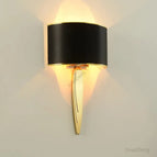 Or noir