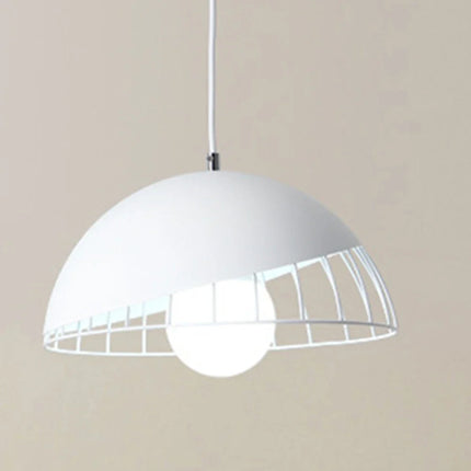 Lustre suspension moderne style macaron pour restaurant — LZ4X9T2