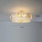 D60cmA / Lumière chaude / CHINE