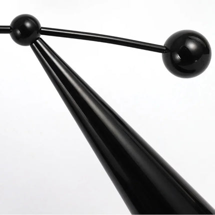 Lampadaire nordique moderne avec télécommande pour intérieur — LZ4X9P2