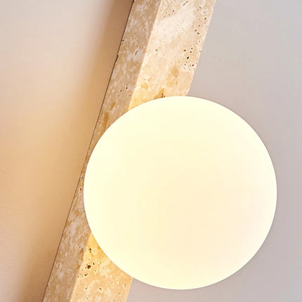 Applique murale rétro au design créatif et élégant — LZ4X9T