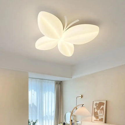 Plafonnier créatif papillon pour chambre enfant — LZ4X9P2