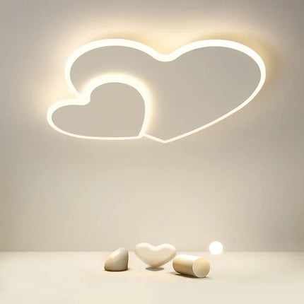 Lustre LED moderne forme nuage décoratif pour enfant — LZ4G7XQ